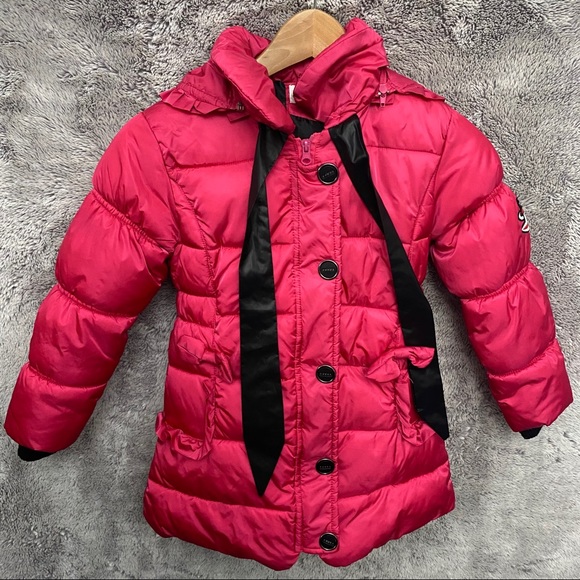 Paul Frank Kids Puffer Jacket - Picture 1 of 7